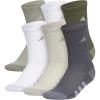 Silver Pebble Grey/Putty Grey/White