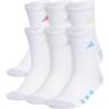 White/White-clear Onix Grey/Pulse Magenta Pink/Girls