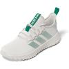 Chalk White/Court Green/Grey