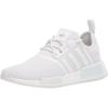 White/White/Silver Metallic