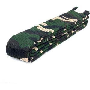 AAMA Plain Color Belt for Martial Arts – Taekwondo Karate Judo Aikido(Camo)