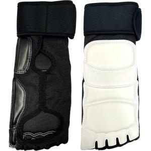 AAMA Taekwondo Martial Arts Foot Guard Protector Gear for Sparring – Training – Competition(XX-Large)