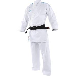 Adidas ADILIGHT Karate Uniform(R.blue)