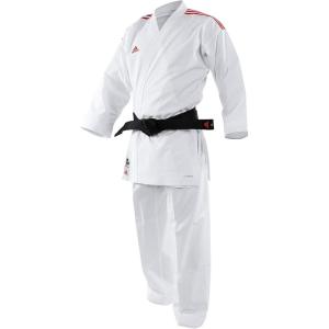 Adidas ADILIGHT Karate Uniform(Verm)