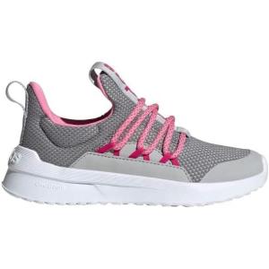 Lite Racer Adapt 5.0 Slip-On Lace Shoes(Grey/Grey/Team Real Magenta)