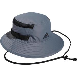 Men’s Victory 4 Bucket by adidas(Grey/Black)