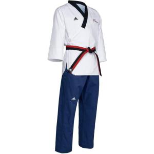 adidas Adi Poomsae WT Approved Taekwondo Uniform for Adults – Female