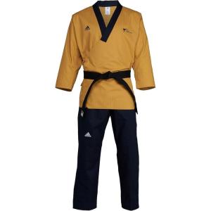 adidas Adi Premium Poomsae WT Approved Taekwondo Uniform for Men and Women
