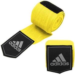 adidas Boxing Hand Wrap – for Men, Women, Unisex(Yellow)