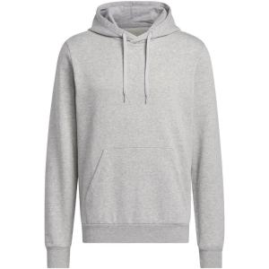 adidas Fleece Hoodie(Medium Grey Heather)