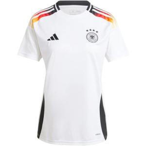 adidas Germany Women’s Home Jersey 2024(White)