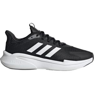 adidas Men’s Alphaedge + Sneaker(Black/White/Grey)