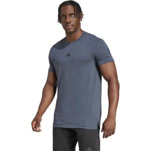 adidas Men’s Designed for Training Workout T-Shirt(Aurora Ink)