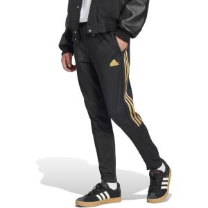 adidas Men’s House of Tiro Nations Pack Pants(Black/Team Victory Red/St Tan)