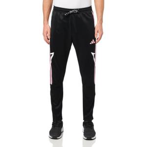 adidas Men’s House of Tiro Nations Pack Pants(Black/True Pink/White)