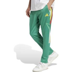 adidas Men’s House of Tiro Nations Pack Pants(Semi Court Green/Surf Green/Bold Gold)