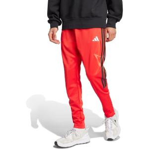 adidas Men’s House of Tiro Nations Pack Pants(Vivid Red/Bright Red/Black)