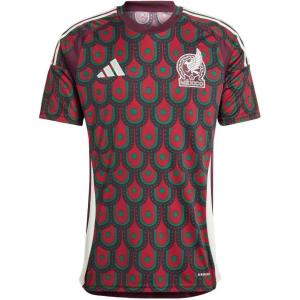 adidas Men’s Mexico Jersey(Multicolor Home 2024)