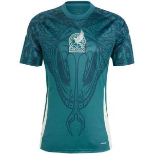 adidas Men’s Mexico Jersey(Mystery Green 2024)