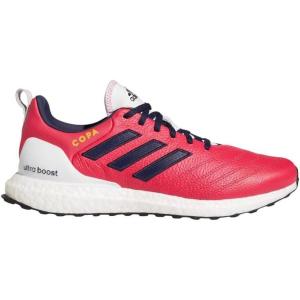 adidas Men’s Portland Timbers Ultraboost DNA x Copa Running Shoes(Turbo Pink-legend Ink-cloud White)