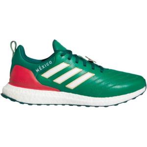 adidas Men’s Portland Timbers Ultraboost DNA x Copa Running Shoes(Vivid Green/Cloud White/Bold Green)