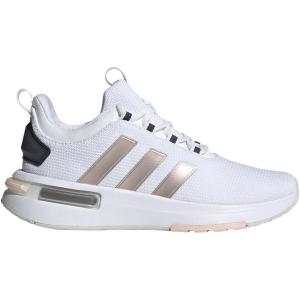 adidas Men’s Sneaker(Cloud White Sandy Pink Met Carbon)