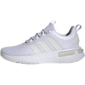 adidas Men’s Sneaker(Cloud White Zero Metalic Grey One)