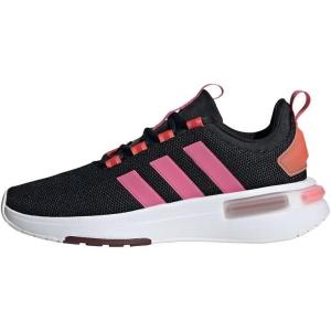 adidas Men’s Sneaker(Core Black Pink Fusion Shadow Red)