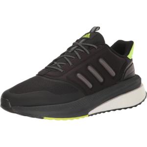 adidas Men’s X_PLR Path Sneaker(Black/Carbon/Lucid Lemon)
