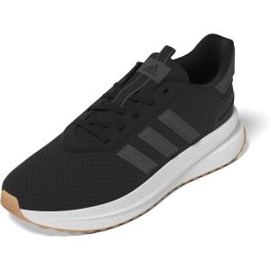 adidas Men’s X_PLR Path Sneaker(Black/Grey/Gum)