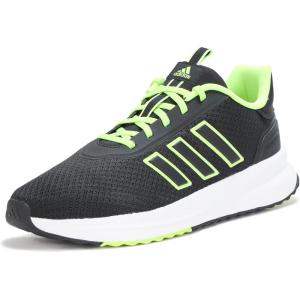 adidas Men’s X_PLR Path Sneaker(Black/Lucid Lemon/White)