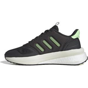 adidas Men’s X_PLR Path Sneaker(Carbon/Green Spark/Ivory)