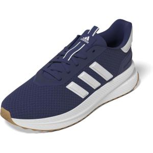 adidas Men’s X_PLR Path Sneaker(Dark Blue/White/Gum)