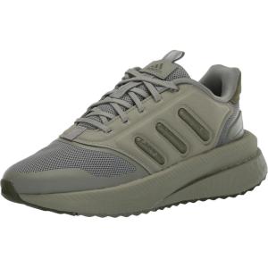 adidas Men’s X_PLR Path Sneaker(Silver Pebble/Olive Strata/Olive Strata)
