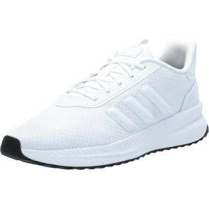 adidas Men’s X_PLR Path Sneaker(White/White/Black)