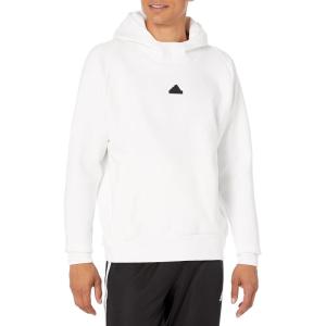 adidas Men’s Z.n.e. Premium Hoodie(White)