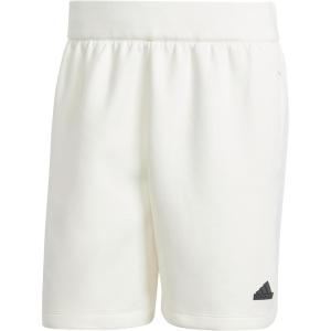 adidas Men’s Z.n.e. Premium Shorts(Off-white)