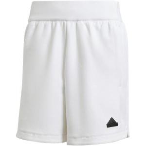adidas Men’s Z.n.e. Premium Shorts(White)