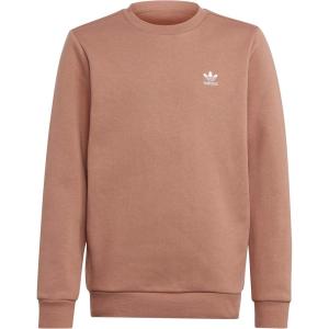 adidas Originals Kids’ Adicolor Crew Sweatshirt(Clay Strata)