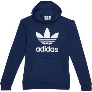 adidas Originals Kids’ Trefoil Hoodie(Night Indigo)
