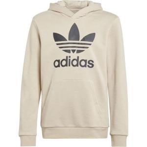 adidas Originals Kids’ Trefoil Hoodie(Wonder Beige)