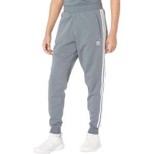 adidas Originals Men’s 3-stripes Pants(Blue Oxide)