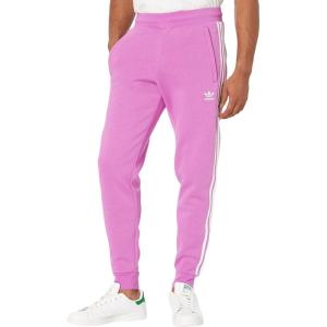adidas Originals Men’s 3-stripes Pants(Semi Pulse Lilac)