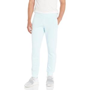 adidas Originals Men’s Adicolor Essentials Trefoil Joggers(Almost Blue)