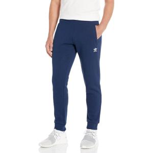 adidas Originals Men’s Adicolor Essentials Trefoil Joggers(Night Indigo)