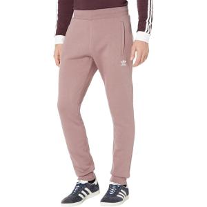 adidas Originals Men’s Adicolor Essentials Trefoil Joggers(Wonder Oxide)