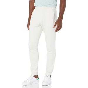 adidas Originals Men’s Adicolor Essentials Trefoil Joggers(Wonder White)