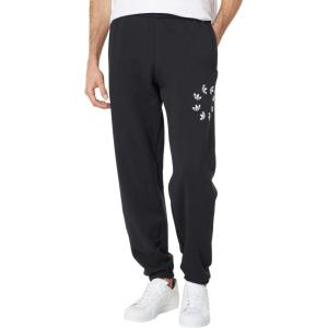 adidas Originals Men’s Bold Sweat Pant(Black/White)
