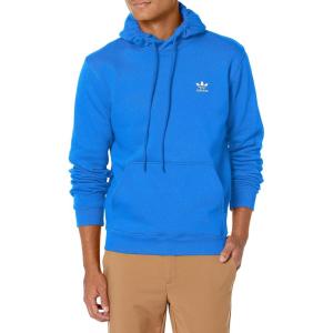 adidas Originals Men’s Trefoil Warm-up Hoodie(Bluebird)