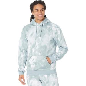 adidas Originals Men’s Trefoil Warm-up Hoodie(Magic Grey/Multicolor)